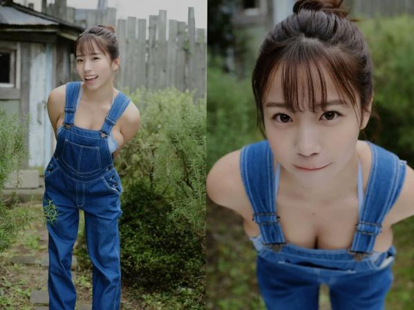    乙陽葵 - Vitamin l 唯美清纯泳装比基尼与性感私房写真第9张图片