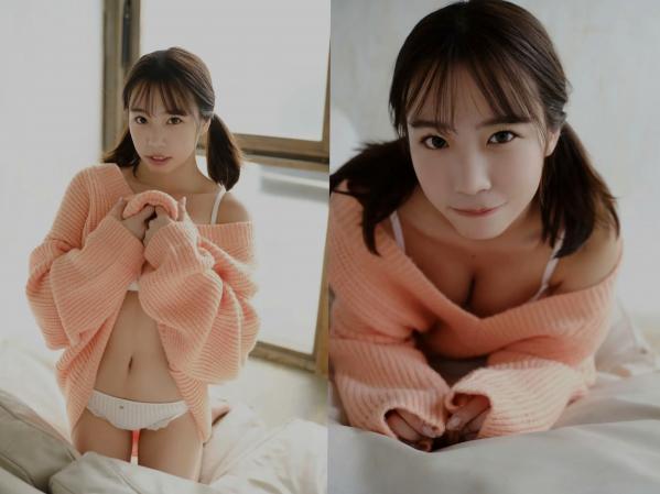    乙陽葵 - Vitamin l 唯美清纯泳装比基尼与性感私房写真第21张图片