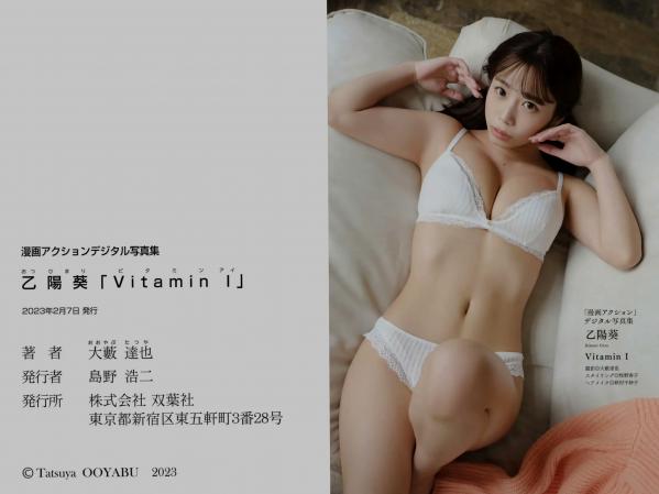    乙陽葵 - Vitamin l 唯美清纯泳装比基尼与性感私房写真第26张图片