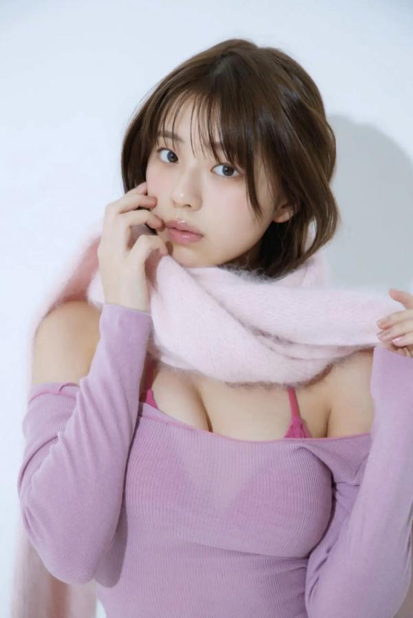    菊地姫奈 - Spotlight vol.1 绝美比基尼写真，极致童颜巨乳展现傲人身材与清纯气质第9张图片