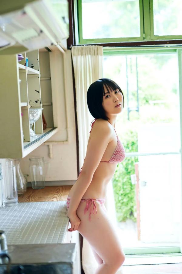    夜道雪 - 人気声優のマシュマロボディ：多款精致内衣与比基尼卧室私房写真，极致诱惑的软萌女神风采第2张图片
