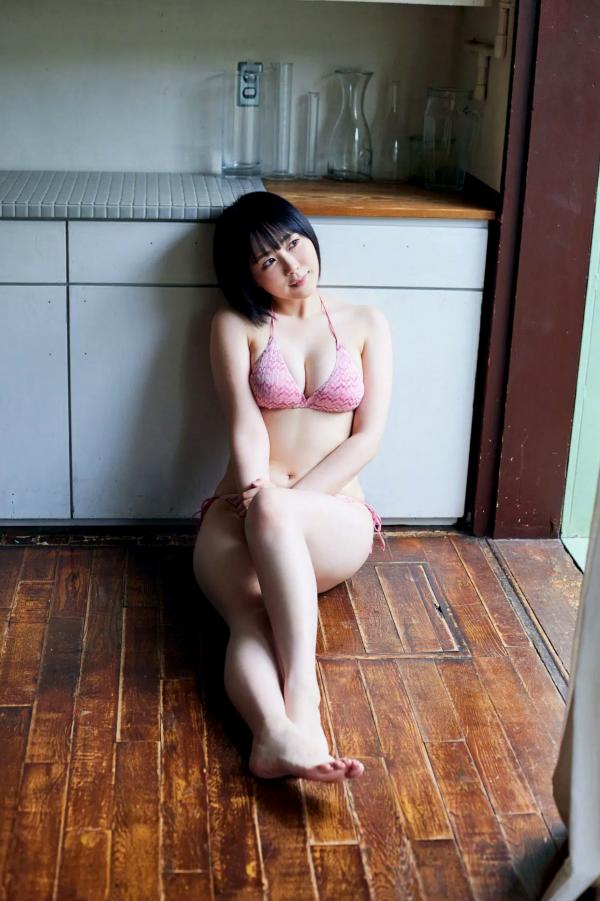    夜道雪 - 人気声優のマシュマロボディ：多款精致内衣与比基尼卧室私房写真，极致诱惑的软萌女神风采第9张图片