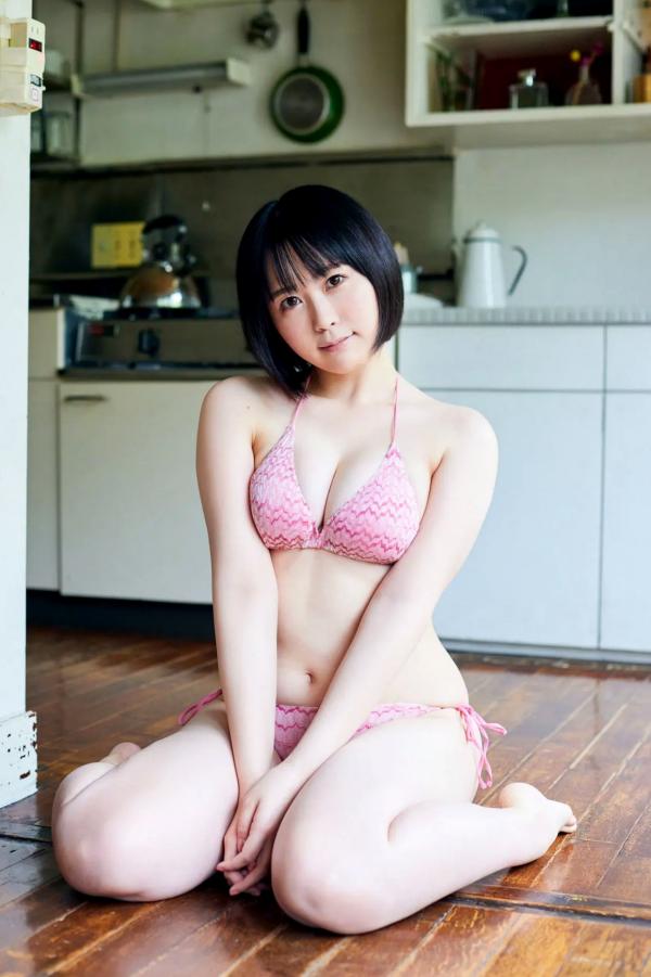    夜道雪 - 人気声優のマシュマロボディ：多款精致内衣与比基尼卧室私房写真，极致诱惑的软萌女神风采第12张图片