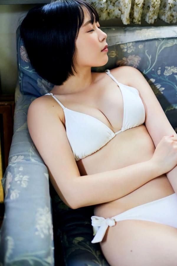    夜道雪 - 人気声優のマシュマロボディ：多款精致内衣与比基尼卧室私房写真，极致诱惑的软萌女神风采第45张图片