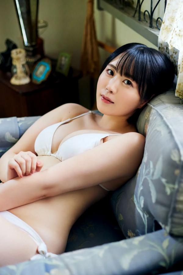    夜道雪 - 人気声優のマシュマロボディ：多款精致内衣与比基尼卧室私房写真，极致诱惑的软萌女神风采第46张图片