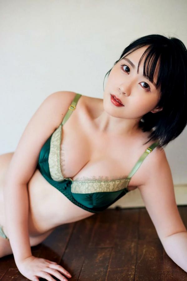    夜道雪 - 人気声優のマシュマロボディ：多款精致内衣与比基尼卧室私房写真，极致诱惑的软萌女神风采第61张图片