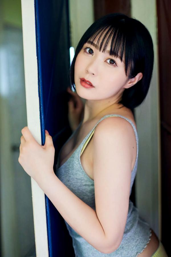    夜道雪 - 人気声優のマシュマロボディ：多款精致内衣与比基尼卧室私房写真，极致诱惑的软萌女神风采第109张图片