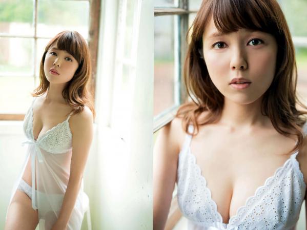    菊池美香 - 最強のNUDYヒロイン：居家私房写真，清新甜美气质与内衣性感诱惑的完美结合第2张图片