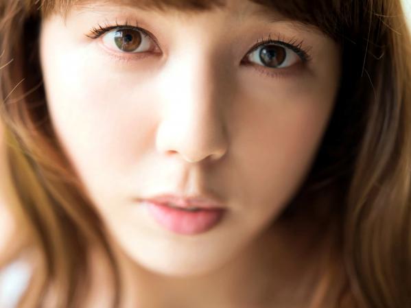    菊池美香 - 最強のNUDYヒロイン：居家私房写真，清新甜美气质与内衣性感诱惑的完美结合第5张图片