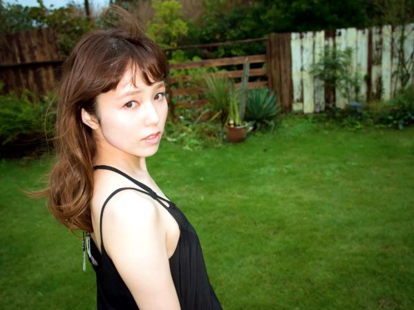    菊池美香 - 最強のNUDYヒロイン：居家私房写真，清新甜美气质与内衣性感诱惑的完美结合第25张图片