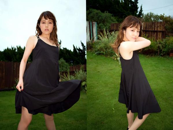    菊池美香 - 最強のNUDYヒロイン：居家私房写真，清新甜美气质与内衣性感诱惑的完美结合第26张图片