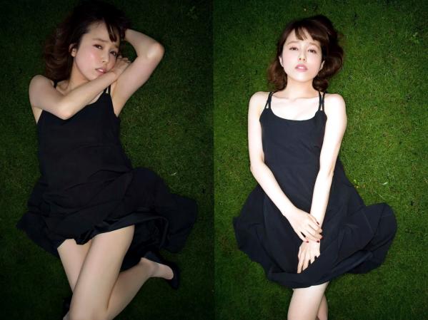    菊池美香 - 最強のNUDYヒロイン：居家私房写真，清新甜美气质与内衣性感诱惑的完美结合第27张图片