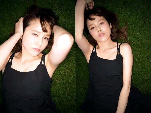    菊池美香 - 最強のNUDYヒロイン：居家私房写真，清新甜美气质与内衣性感诱惑的完美结合第28张图片