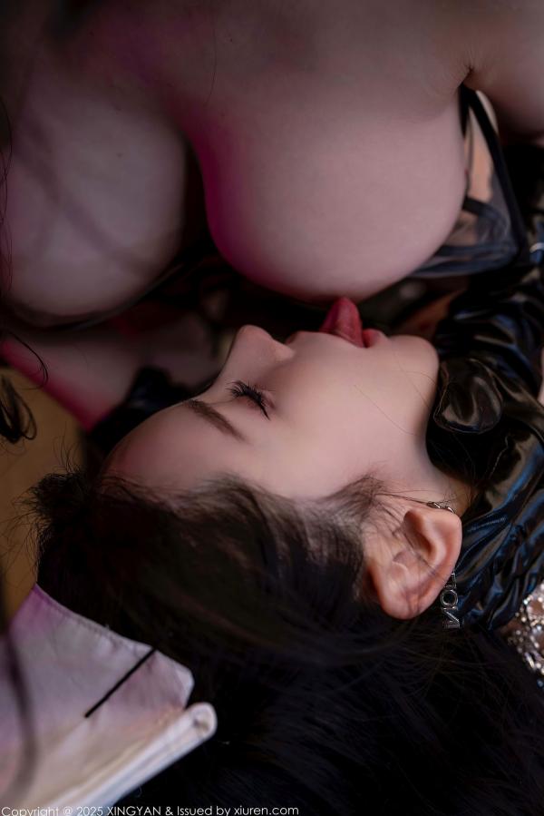 心妍小公主 李妍曦  XingYan星颜社-329-李丽莎-心妍小公主-模特合集姐妹花-情趣护士-御姐女王黑丝爆乳-2025.03.28 - 无圣光大尺度第67张图片