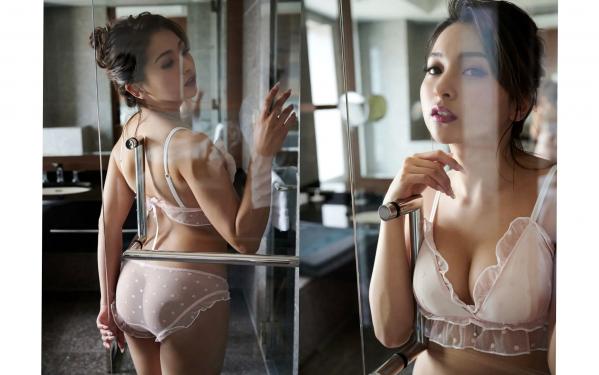    ゆきぽよ 極上マーベラスBODY vol.2 - 极致性感蕾丝内衣室内私房写真第34张图片