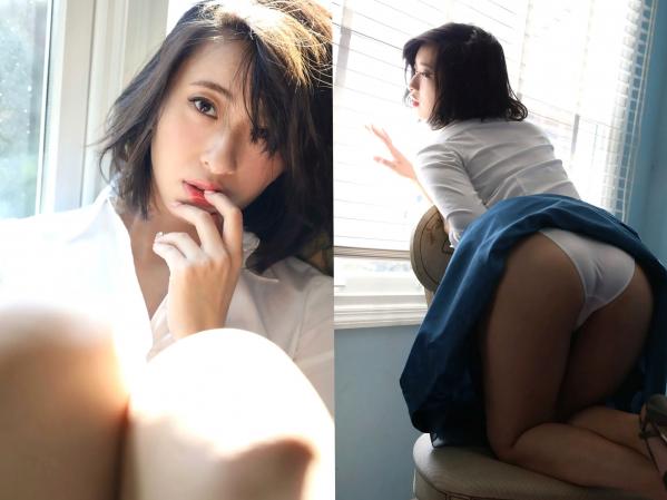    Yuka Kuramoti 倉持由香 - 诱惑，极品私房照，性感蕾丝内衣写真，尽显曲线美第5张图片