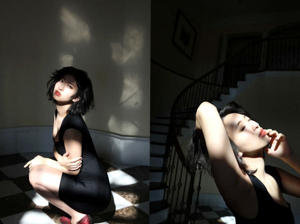    Yuka Kuramoti 倉持由香 - 诱惑，极品私房照，性感蕾丝内衣写真，尽显曲线美第13张图片