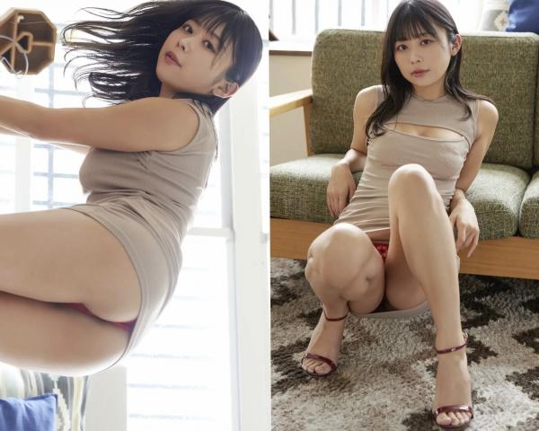    Ina Aoneko 蒼猫いな Kiss You 写真：浴室湿身与卧室私房的极致诱惑时刻第40张图片