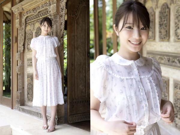    海里 カイリ?ルーキー Rookie 私房写真，轻薄蕾丝透视内衣尽显曼妙曲线，清新唯美与致命诱惑并存第19张图片