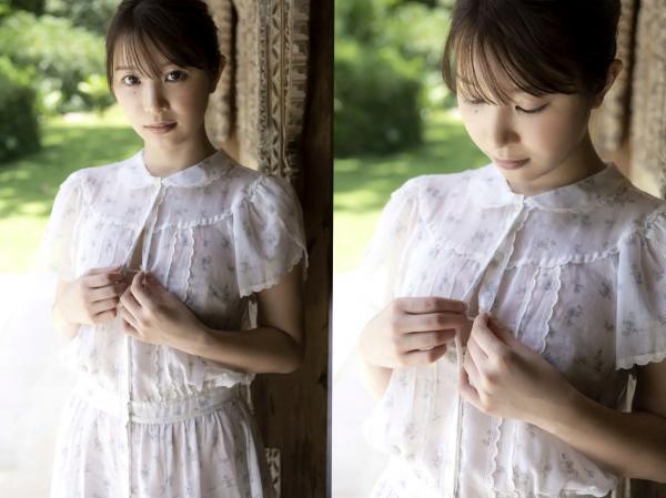    海里 カイリ?ルーキー Rookie 私房写真，轻薄蕾丝透视内衣尽显曼妙曲线，清新唯美与致命诱惑并存第20张图片