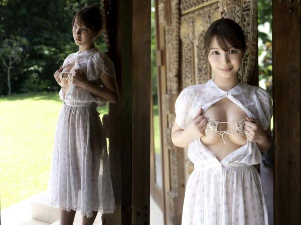    海里 カイリ?ルーキー Rookie 私房写真，轻薄蕾丝透视内衣尽显曼妙曲线，清新唯美与致命诱惑并存第21张图片