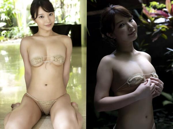   海里 カイリ?ルーキー Rookie 私房写真，轻薄蕾丝透视内衣尽显曼妙曲线，清新唯美与致命诱惑并存第31张图片