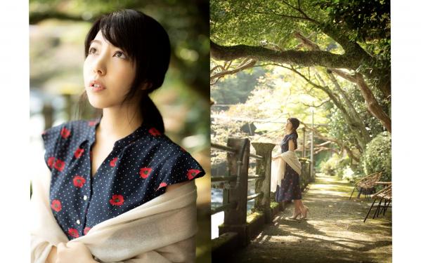    永岡怜子「花一華」未公开100张超完全版：日系温泉私房大尺度写真，湿身透视与极致诱惑尽显绝美身姿第7张图片