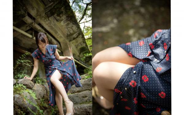    永岡怜子「花一華」未公开100张超完全版：日系温泉私房大尺度写真，湿身透视与极致诱惑尽显绝美身姿第8张图片