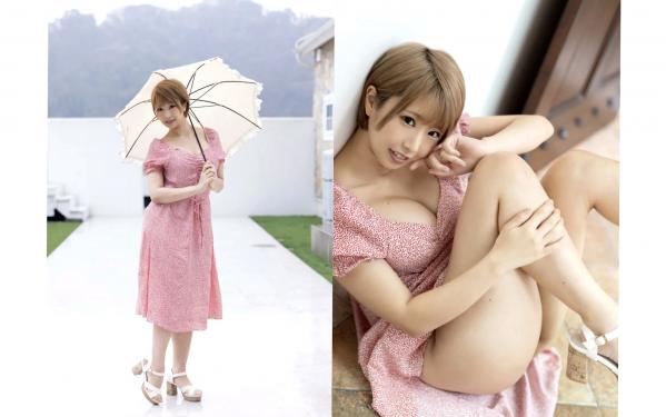    乙アリス - Hottie World 湿身雨中优雅长裙与运动风蕾丝内衣私房写真第5张图片