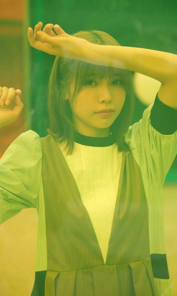    Liyuu写真集「いつまでも、ずっと。」清新甜美户外写真，可爱花裙与海边车拍，尽显灵动治愈女神范儿第37张图片