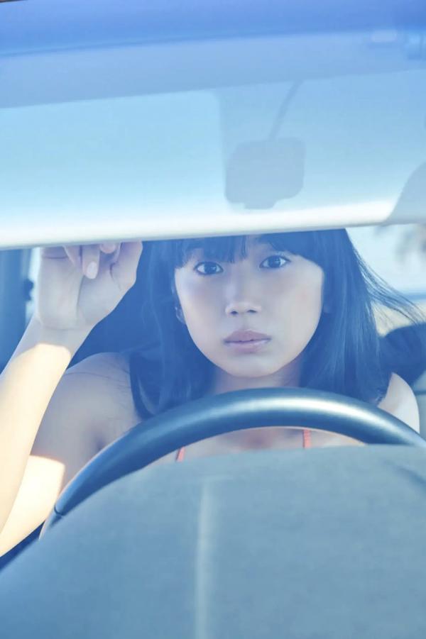    相沢菜々子 - 春色のミューズ vol.1 (比基尼海滩度假，清纯活力写真，笑容治愈系尤物)第4张图片