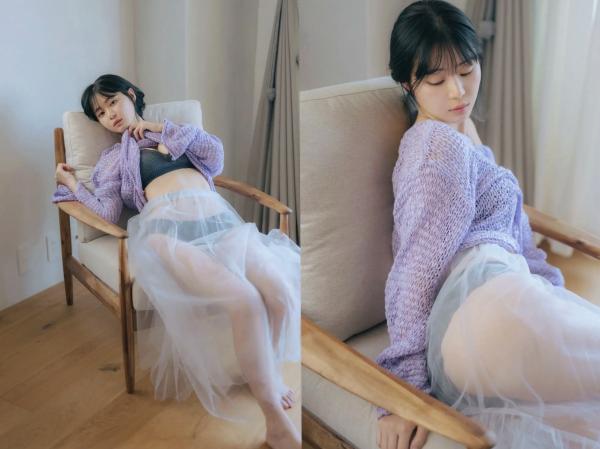    いけちゃん - First Love Fizz 日本女神私房内衣兔女郎清新诱惑写真第3张图片