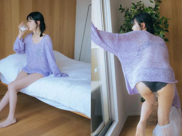    いけちゃん - First Love Fizz 日本女神私房内衣兔女郎清新诱惑写真第4张图片