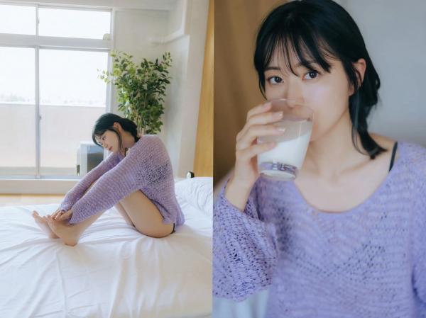    いけちゃん - First Love Fizz 日本女神私房内衣兔女郎清新诱惑写真第5张图片