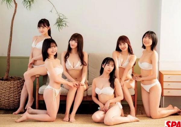   【Weekly SPA!】潮崎まりん精选写真：健康小麦色肤色，高级感内衣私房，曼妙曲线尽显极致性感诱惑第6张图片