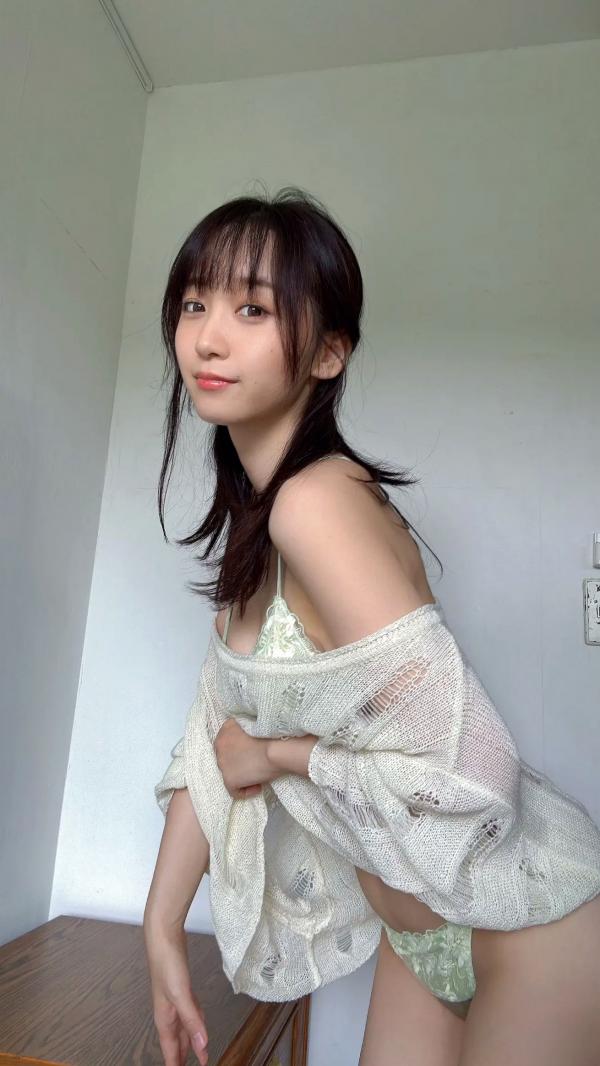    [FRIDAY] 伊織もえ 林襄 森香澄等群星写真：狂野桑巴舞会特别企划与夏日清凉比基尼私房大赏第19张图片