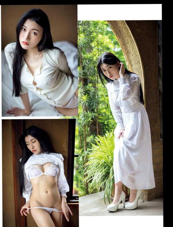    [FRIDAY] 伊織もえ 林襄 森香澄等群星写真：狂野桑巴舞会特别企划与夏日清凉比基尼私房大赏第45张图片