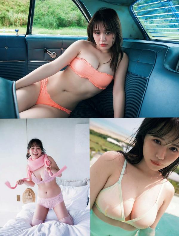    [FRIDAY] 伊織もえ 林襄 森香澄等群星写真：狂野桑巴舞会特别企划与夏日清凉比基尼私房大赏第52张图片