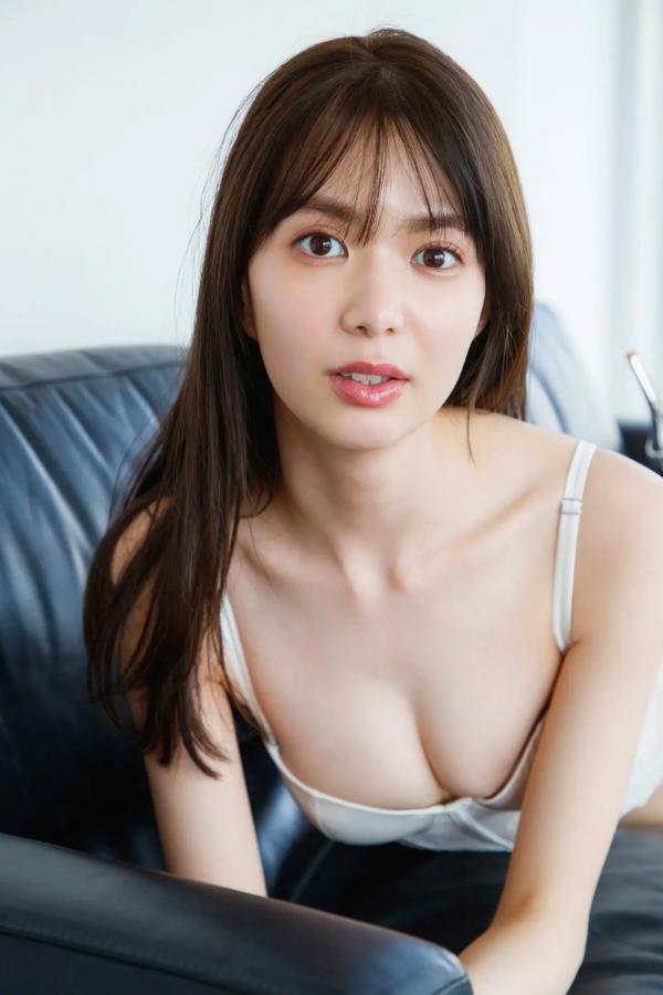    松平璃子 - 令人窒息的8头身完美曲线，清纯甜美与性感私房写真，极致身材诱惑的摄影佳作第56张图片