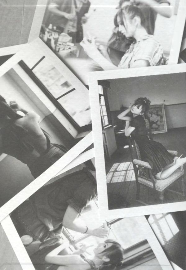    篠田麻里子 Mariko Shinoda《Pendulum》高清写真集，黑裙优雅神秘与比基尼丛林诱惑，尽显女神多面迷人风采第91张图片