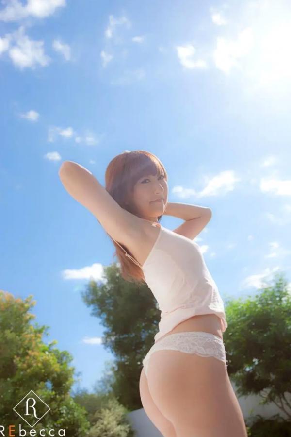    [REbecca] Nozomi Ansaki 杏咲望 - 清纯初裸私房艺术写真，白皙肌肤极致诱惑，尽显纯欲甜美风第10张图片