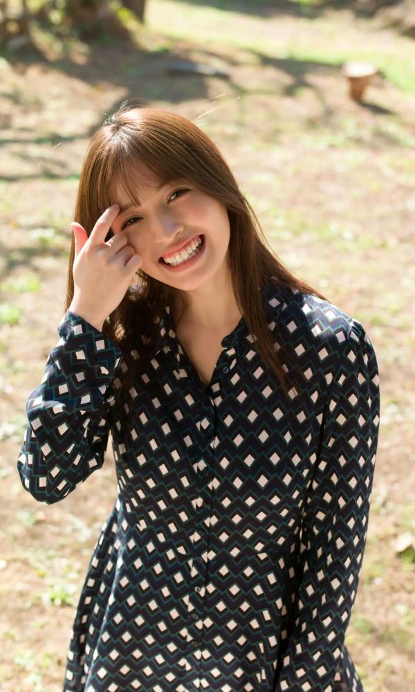    Miyu Murashima 村島未悠 - Fairlady 日本清纯女神私房诱惑内衣写真，尽显曼妙身姿与极致魅力第5张图片