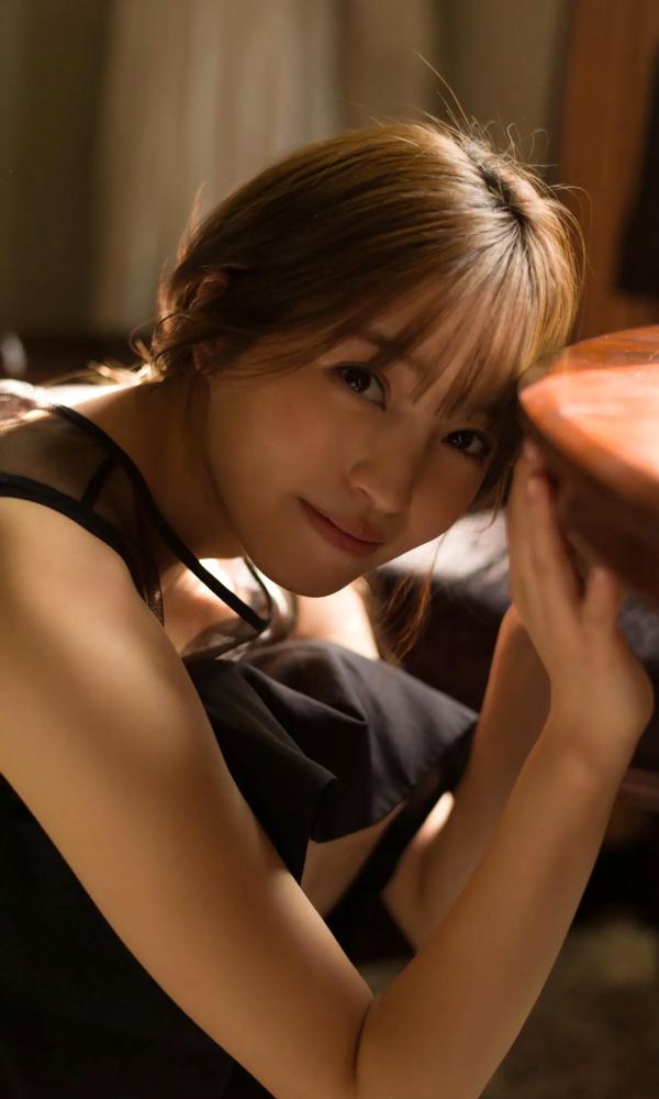    Miyu Murashima 村島未悠 - Fairlady 日本清纯女神私房诱惑内衣写真，尽显曼妙身姿与极致魅力第19张图片