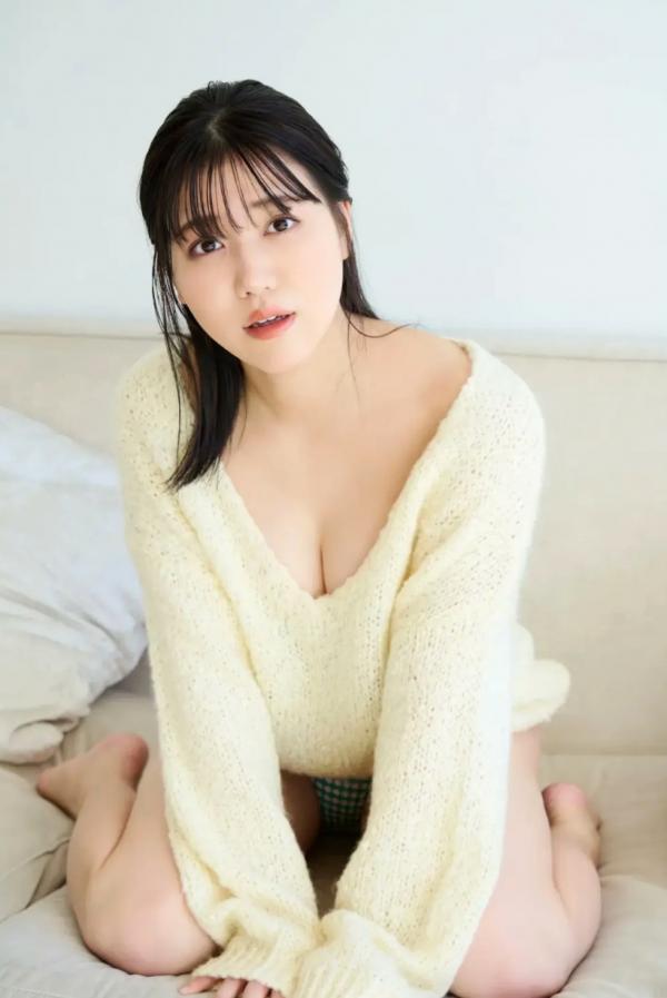    和泉芳怜 - 室内私房写真，清纯甜美与性感比基尼的完美碰撞，尽显傲人身材的极致清新美感第2张图片