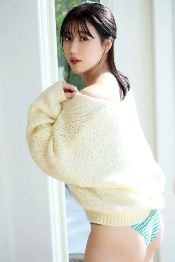    和泉芳怜 - 室内私房写真，清纯甜美与性感比基尼的完美碰撞，尽显傲人身材的极致清新美感第5张图片