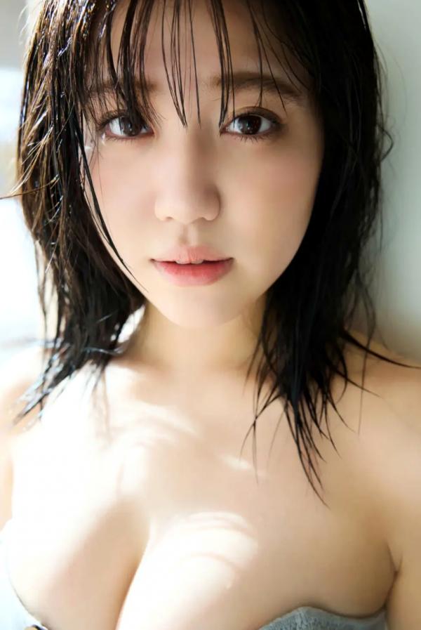    和泉芳怜 - 室内私房写真，清纯甜美与性感比基尼的完美碰撞，尽显傲人身材的极致清新美感第23张图片