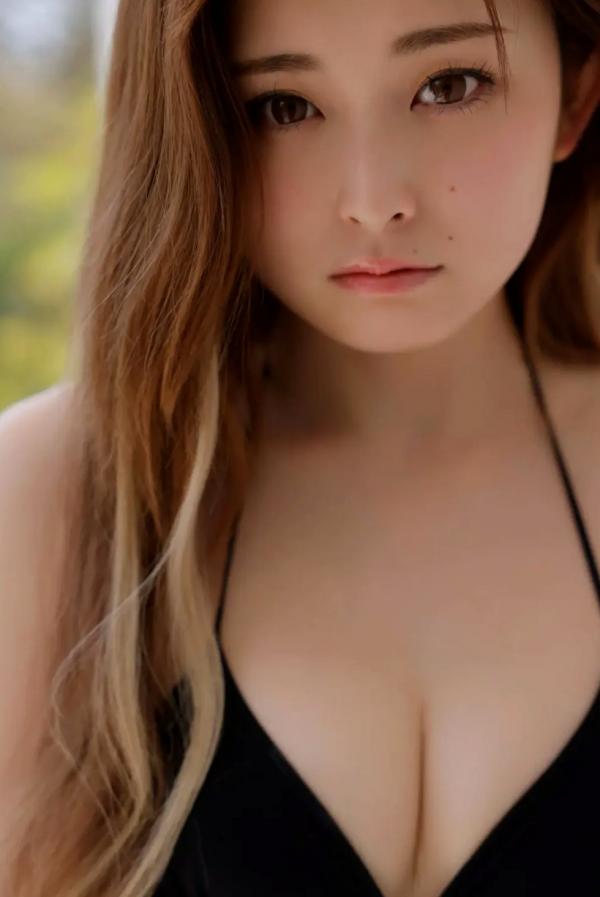    ゆうちゃみ - ゆうなにガチ恋 vol.1 清新比基尼泳装写真，泳池湿身诱惑与活力居家私房照第42张图片