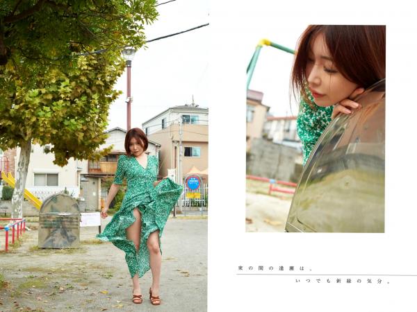    古河由衣 - 魅せられて... 日式私房写真，极致性感蕾丝内衣与金色比基尼，演绎冷艳与清新交织的诱惑大片第2张图片