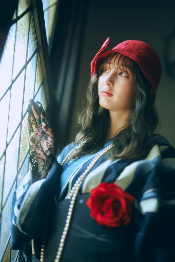    [Weekly SPA! ] 2024.07.09 期刊精选：小芝风花、ちとせよしの等众女神写真，涵盖比基尼、私房内衣与和服风情，性感御姐与清纯少女风格碰撞，极致美感视觉写真集。第24张图片