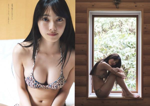    [Weekly Playboy] 2024 No.30-31福田ルミカ等日系女神群像，清纯与性感碰撞的视觉盛宴第5张图片